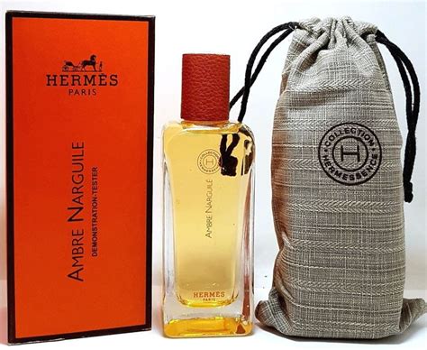 profumo hermessence ambre narguile hermes prezzo|hermesse ambre narguile.